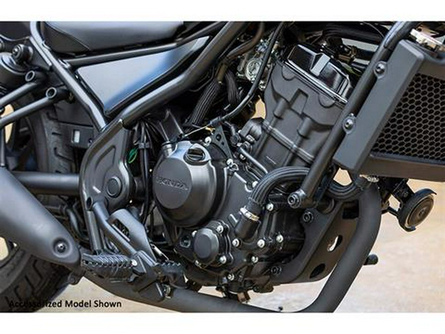 2025 Honda Rebel 300