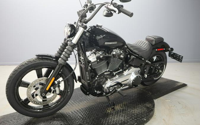 2026 Harley-Davidson Street Bob FXBB