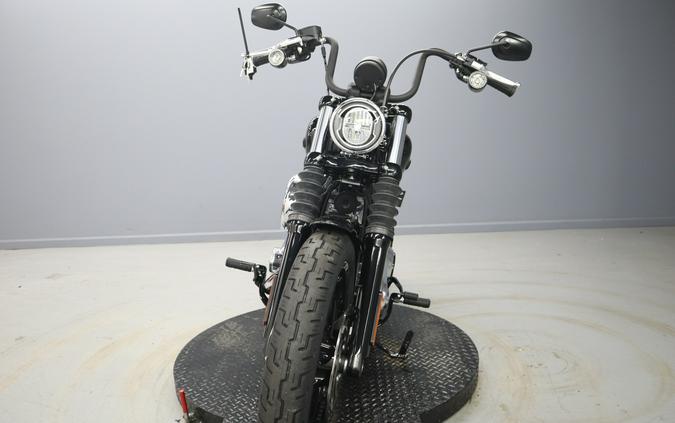 2026 Harley-Davidson Street Bob FXBB