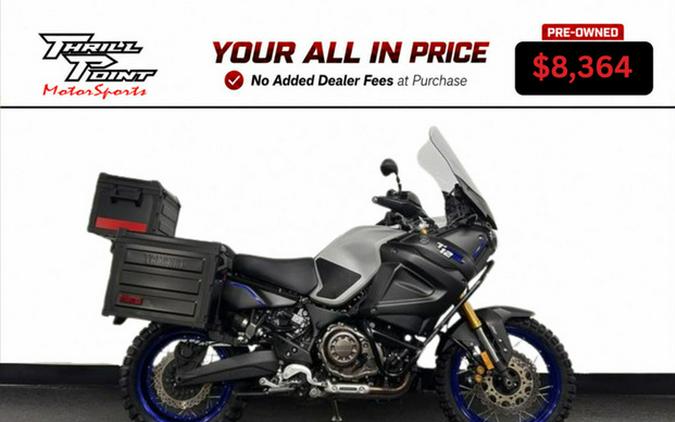 2019 Yamaha Super Tenere ES