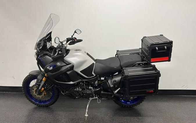 2019 Yamaha Super Tenere ES