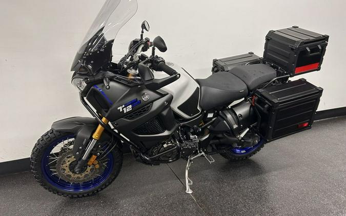 2019 Yamaha Super Tenere ES