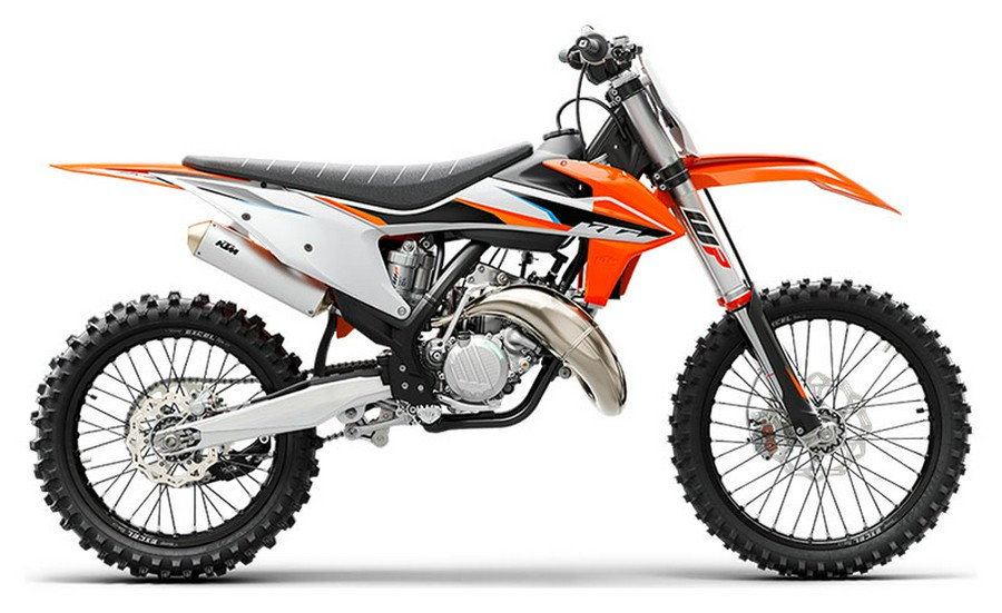 2021 KTM 150 SX