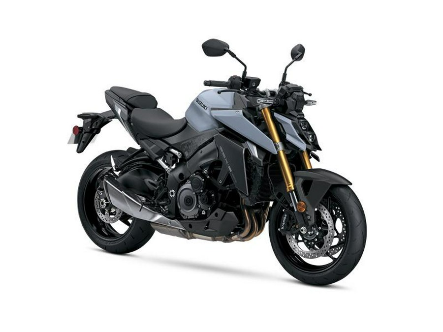 2022 Suzuki GSX-S1000