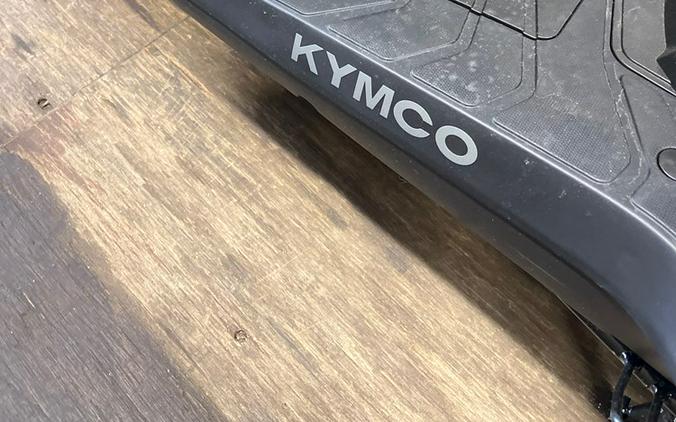 2021 KYMCO SUPER 8 50X