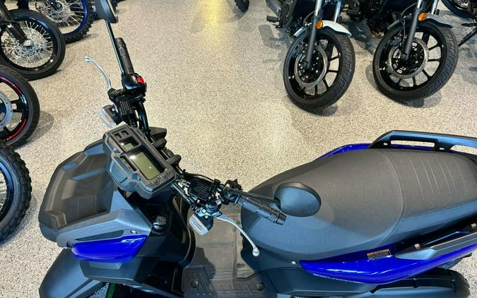 2023 Yamaha Zuma 125