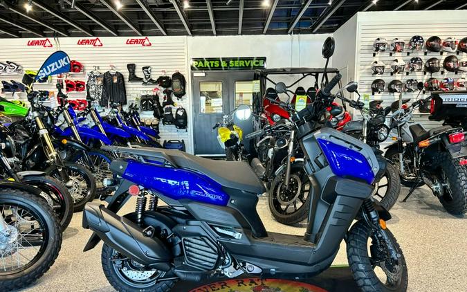 2023 Yamaha Zuma 125