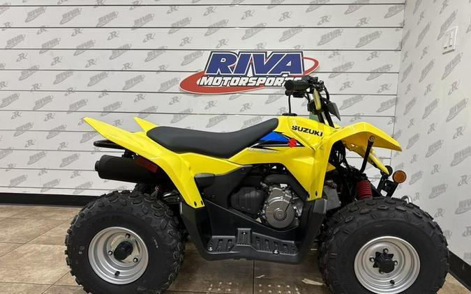 2023 Suzuki QuadSport Z90