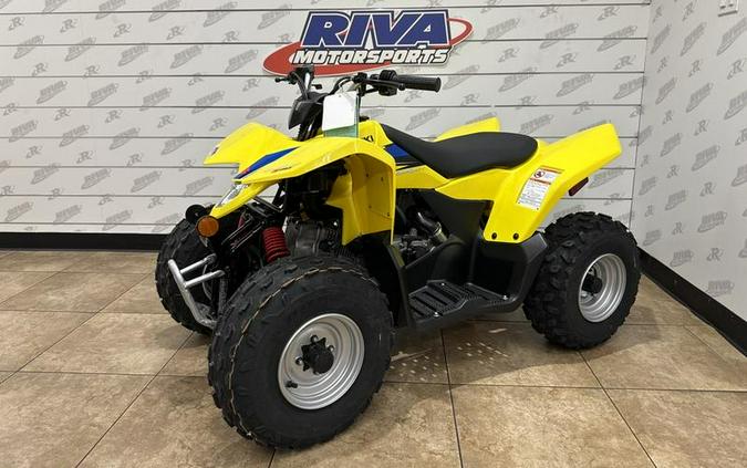 2023 Suzuki QuadSport Z90