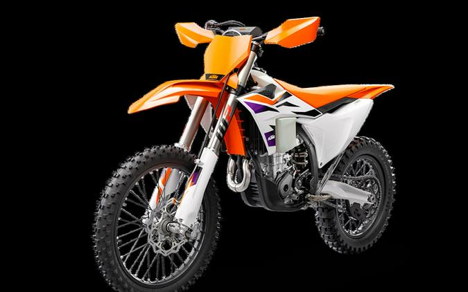 2024 KTM 450 XC-F