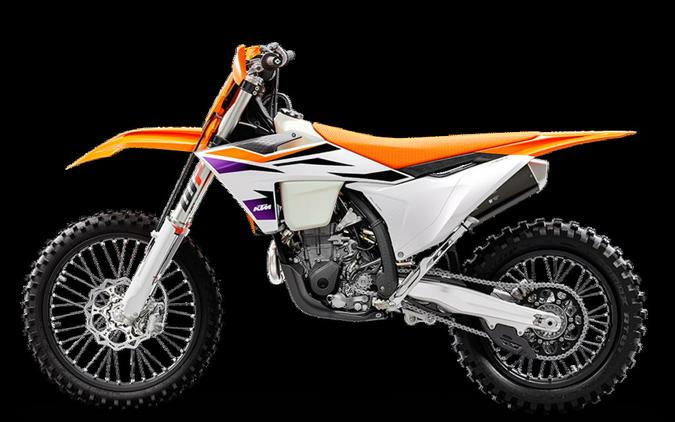 2024 KTM 450 XC-F