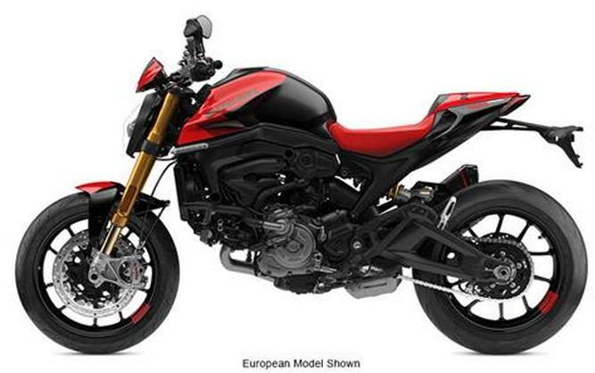 2024 Ducati Monster SP