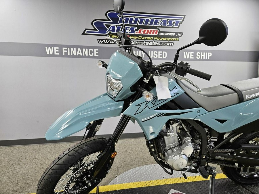 2024 Kawasaki KLX® 300SM