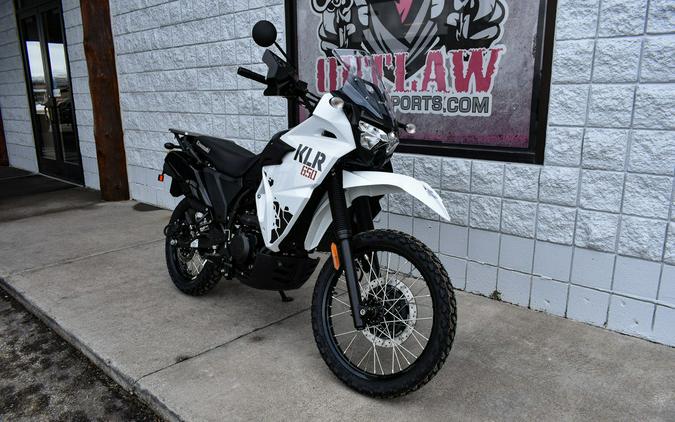 2024 Kawasaki KLR®650