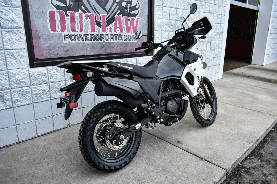 2024 Kawasaki KLR®650