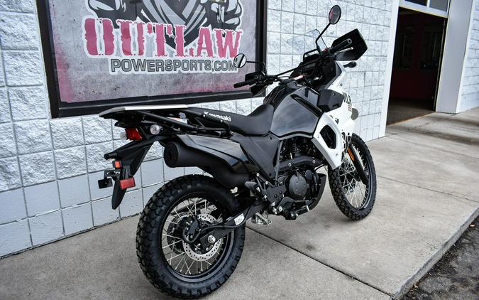 2024 Kawasaki KLR®650