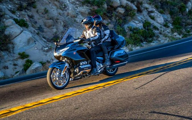 2023 Honda® Gold Wing Tour Automatic DCT