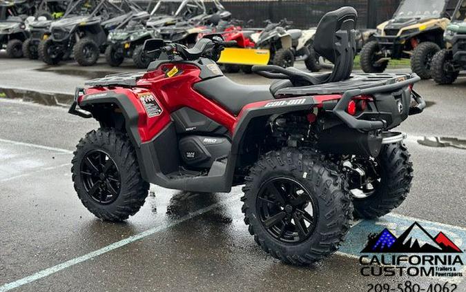 2024 Can-Am Outlander MAX XT 850