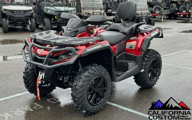 2024 Can-Am Outlander MAX XT 850