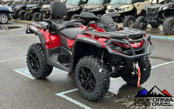 2024 Can-Am Outlander MAX XT 850