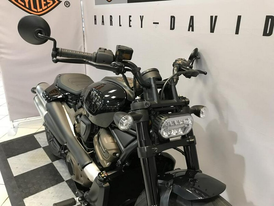 2022 Harley-Davidson® RH1250S - Sportster® S