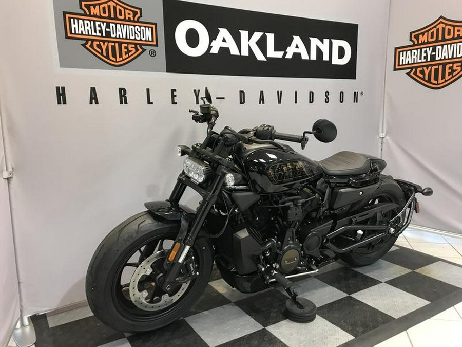 2022 Harley-Davidson® RH1250S - Sportster® S