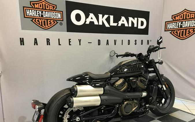 2022 Harley-Davidson® RH1250S - Sportster® S