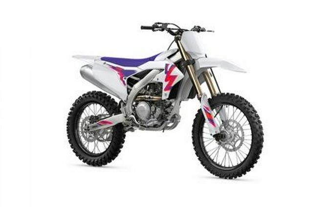 2024 Yamaha [Off-Site Inventory] YZ 450F 50th Anniversary Edition
