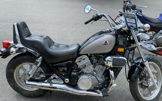 2005 Kawasaki VULCAN 750-Mechanics Special