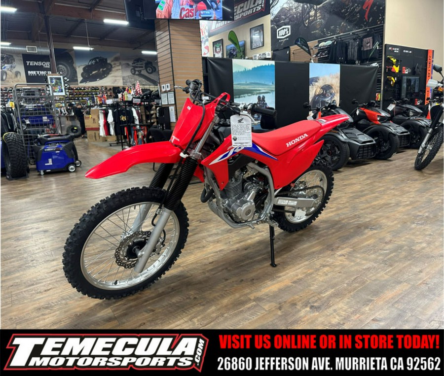 2024 Honda CRF 250F