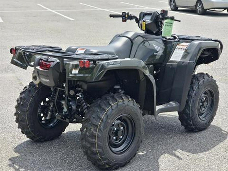 2024 Honda FourTrax Foreman Rubicon 4x4 Automatic DCT EPS