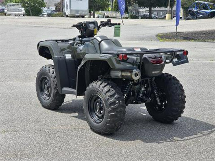 2024 Honda FourTrax Foreman Rubicon 4x4 Automatic DCT EPS