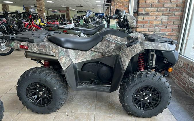 2023 Suzuki KingQuad 500 AXi Power Steering SE Camo