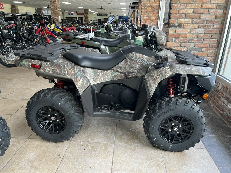 2023 Suzuki KingQuad 500 AXi Power Steering SE Camo