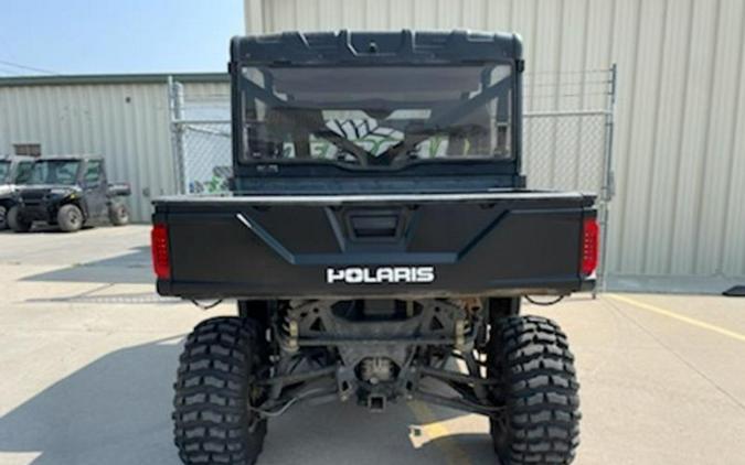 2018 Polaris® Ranger® Crew® XP 1000 EPS Suede Metallic