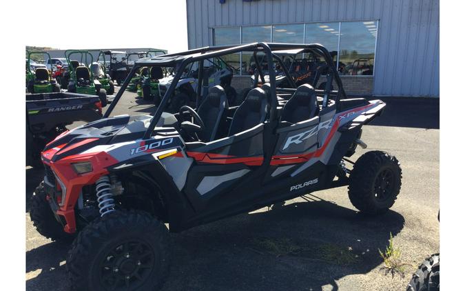 2023 Polaris Industries RZR XP 4 1000 Premium Indy Red