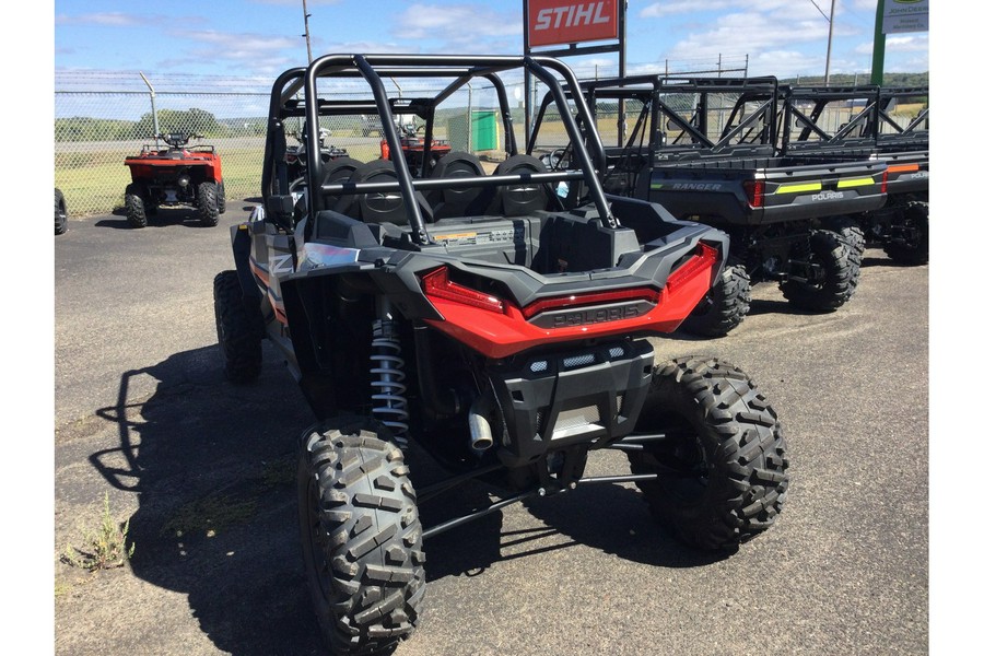 2023 Polaris Industries RZR XP 4 1000 Premium Indy Red