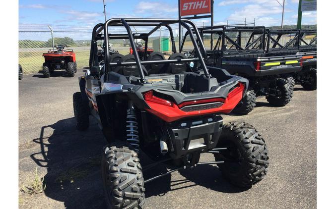 2023 Polaris Industries RZR XP 4 1000 Premium Indy Red