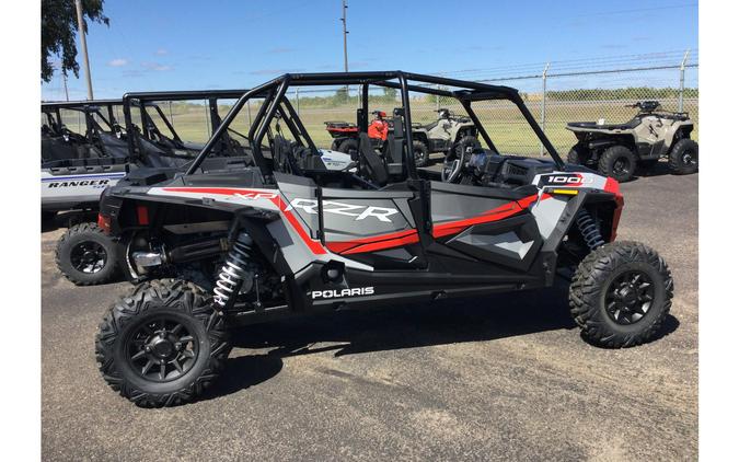 2023 Polaris Industries RZR XP 4 1000 Premium Indy Red