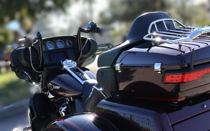 2022 Harley-Davidson Tri Glide Ultra