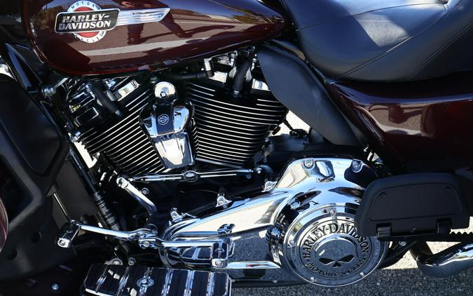 2022 Harley-Davidson Tri Glide Ultra