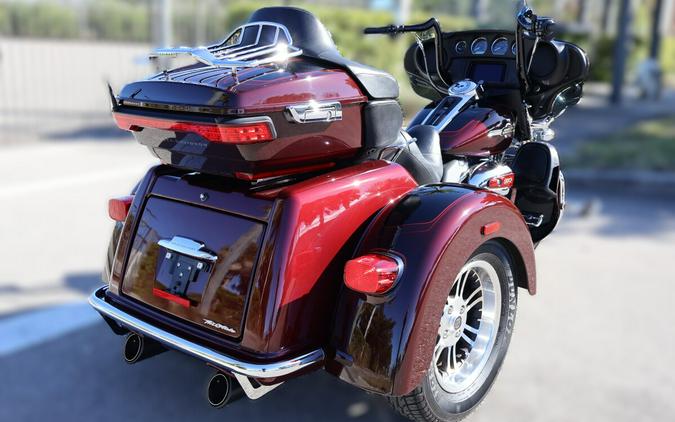 2022 Harley-Davidson Tri Glide Ultra