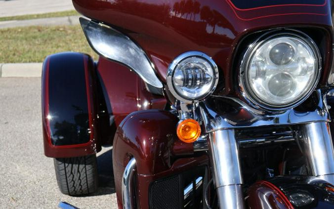 2022 Harley-Davidson Tri Glide Ultra