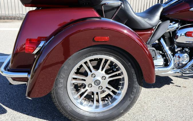 2022 Harley-Davidson Tri Glide Ultra
