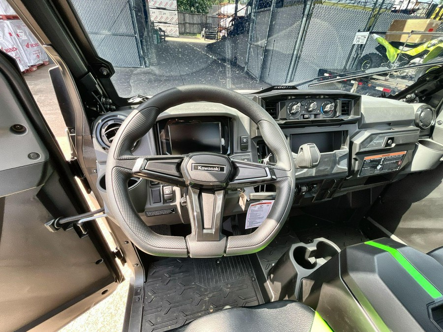 2025 Kawasaki RIDGE XR CREW HVAC
