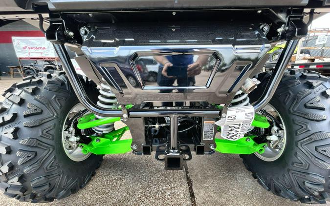 2025 Kawasaki RIDGE XR CREW HVAC
