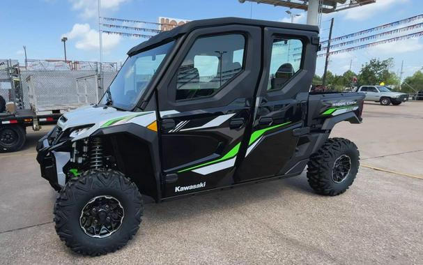 2025 Kawasaki RIDGE XR CREW HVAC