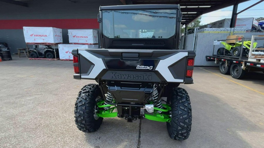 2025 Kawasaki RIDGE XR CREW HVAC