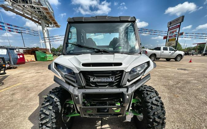 2025 Kawasaki RIDGE XR CREW HVAC