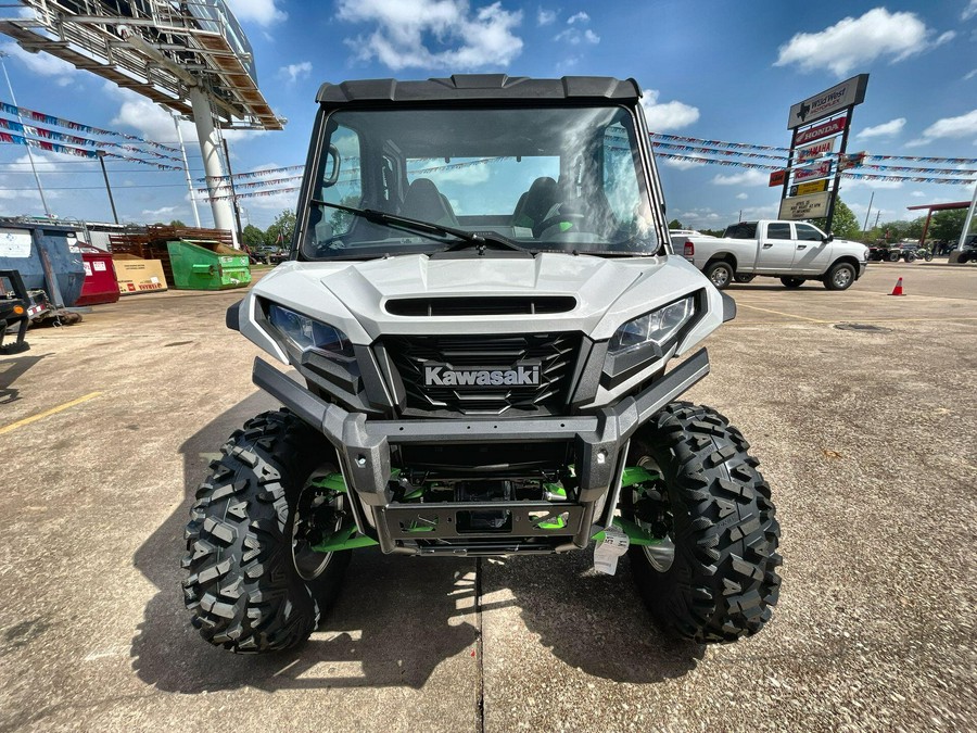 2025 Kawasaki RIDGE XR CREW HVAC
